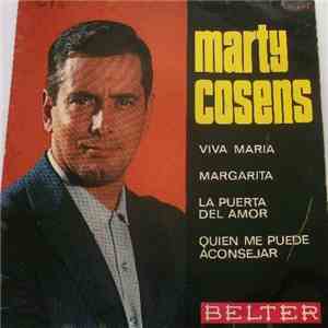 Marty Cosens - Viva Maria album