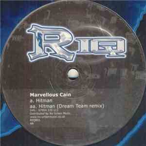 Marvellous Cain - Hitman album