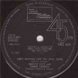 Marvin Gaye And Tammi Terrell - Ain't Nothing Like The Real Thing album