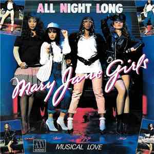 Mary Jane Girls - All Night Long album
