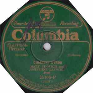 Mary Udovich And Josephine Lausche - Ciganski Otorok / Kak' Ribcam Dobro Gre album