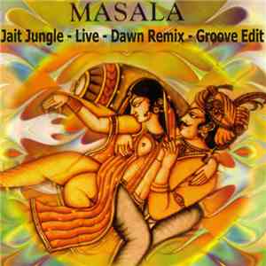 Masala  - Jait Jungle album