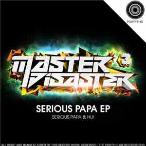 Master & Disaster - Serious Papa EP album