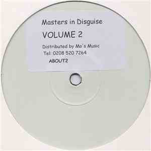 Masters In Disguise - Volume 2 album