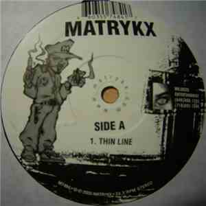 Matrykx - Untitled album