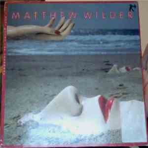Matthew Wilder - I Don't Speak The Language album