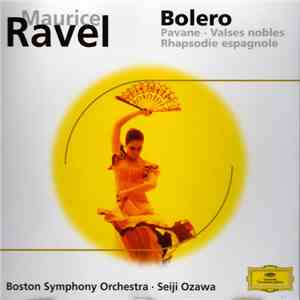 Maurice Ravel - Bolero album