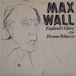 Max Wall - England's Glory album
