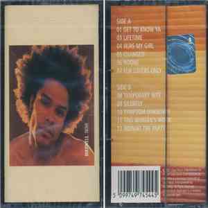 Maxwell - Now album