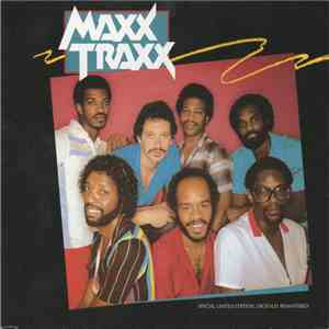 Maxx Traxx - Maxx Traxx album