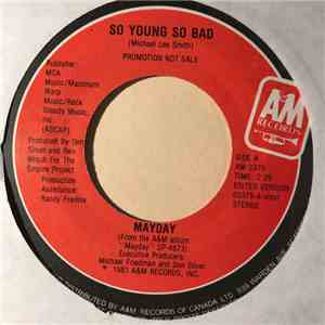 Mayday  - So Young So Bad album