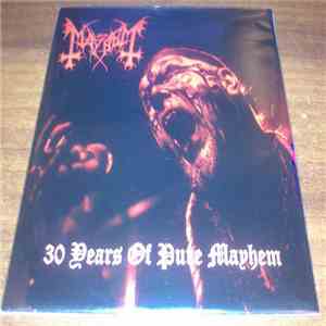 Mayhem - 30 Years Of Pure Mayhem album