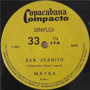 Maysa - San Juanito / Pra Quem Não Quiser Ouvir Meu Canto album