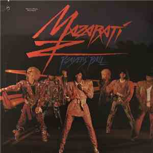 Mazarati - Players' Ball album