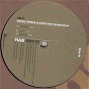 Mazi - More Trouble With The Obvious album