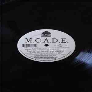 M.C.A.D.E. - Bass Train album