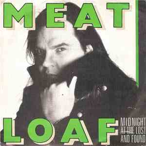 Meat Loaf - Midnight At The Lost And Found album