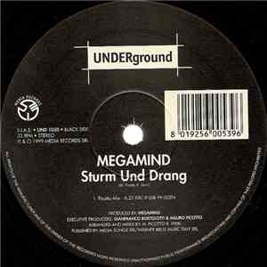 Megamind - Sturm Und Drang album