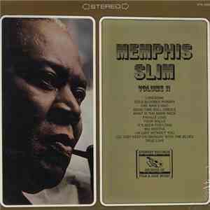 Memphis Slim - Memphis Slim - Volume II album