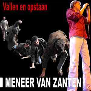 Meneer Van Zanten - Vallen En Opstaan album