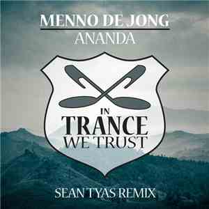 Menno de Jong - Ananda (Sean Tyas Remix) album
