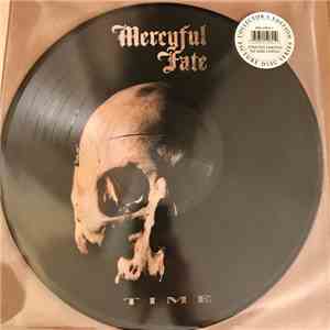 Mercyful Fate - Time album