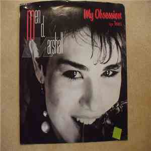 Meri D. Marshall - My Obsession album