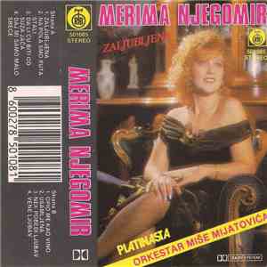 Merima Njegomir - Zaljubljena album