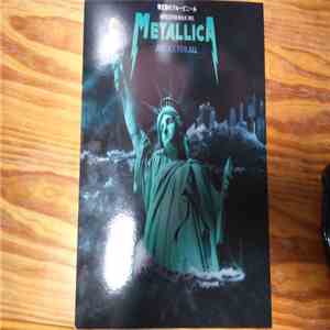 Metallica - Justice For All album