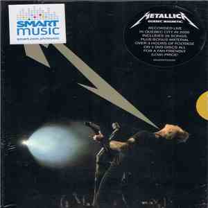 Metallica - Quebec Magnetic album