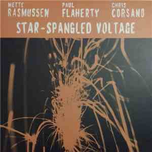Mette Rasmussen, Paul Flaherty, Chris Corsano - Star-Spangled Voltage album