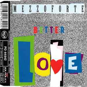 Mezzoforte - Better Love album