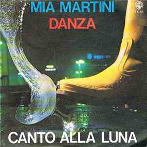 Mia Martini - Danza / Canto Alla Luna album