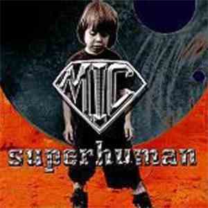 MIC  - Superhuman album