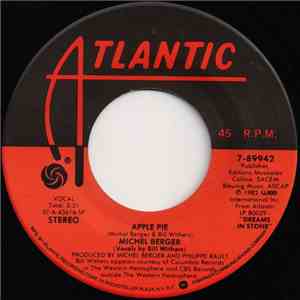 Michel Berger - Apple Pie album