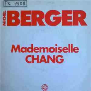 Michel Berger - Mademoiselle Chang / Antoine album