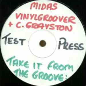 Midas - Take It From The Groove / More Hits Please album