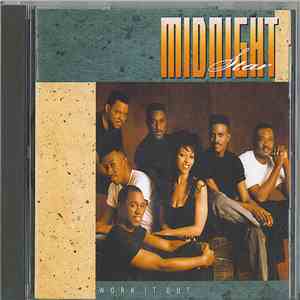 Midnight Star - Work It Out album