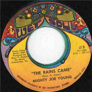 Mighty Joe Young - The Rains Came album
