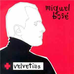 Miguel Bosé - Velvetina album
