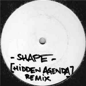 Mijatoho - 1912 / Shape (Hidden Agenda Remix) album
