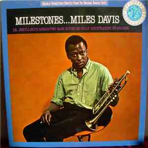 Miles Davis - Milestones album