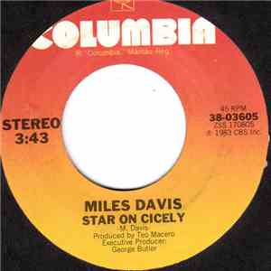 Miles Davis - Star On Cicely album