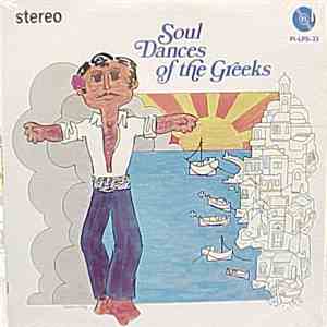 Mimis Plessas - Soul Dances Of The Greeks album