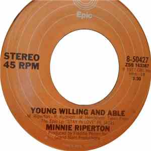 Minnie Riperton - Young Willing And Able album