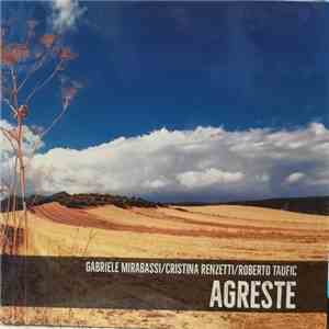 Mirabassi - Renzetti - Taufic - Agreste album