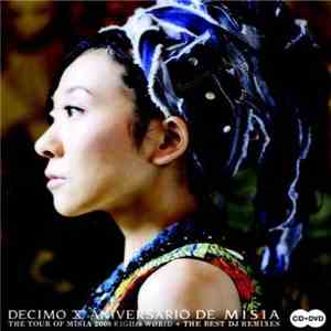 Misia - Decimo X Aniversario De Misia album