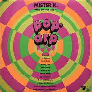 Mister K. - Pop' Arp album