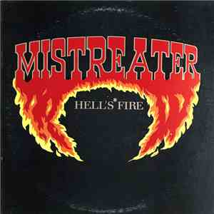 Mistreater - Hell'sFire album