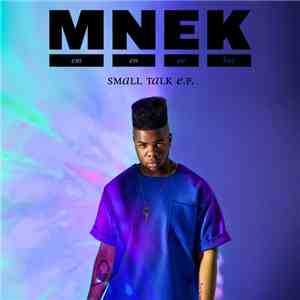 MNEK - Small Talk album